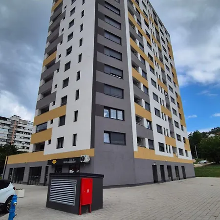 Daire Myplace 42,56,70 Tuzla